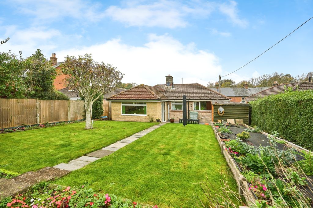 Property photo 1 of 17 Rear Garden
