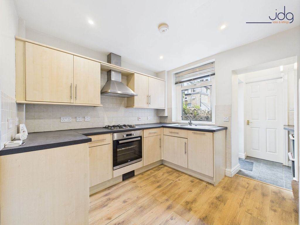 Property photo 2 of 11 Modern Beech-Style Kitche