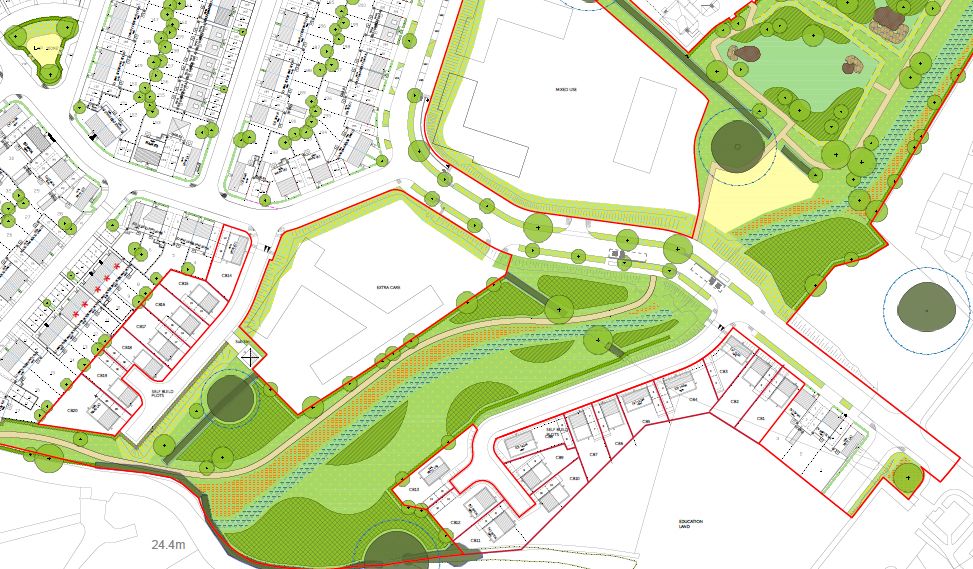 Property photo 2 of 4 Plot Layout