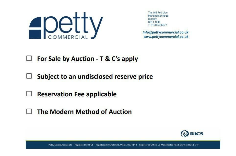 Property photo 2 of 7 Auction Terms Image