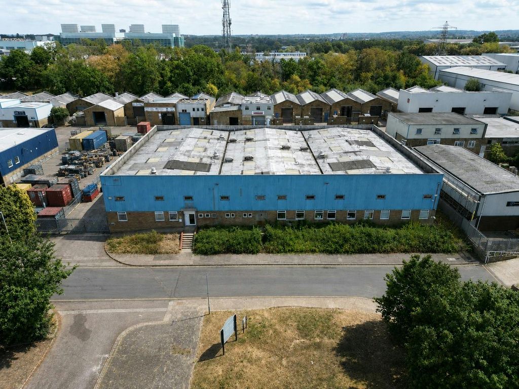 Property photo 2 of 8 Drone Image Front