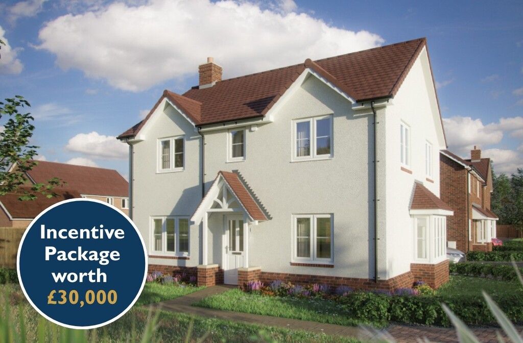 Property photo 1 of 11 Home 8 - The Leverton - Meadow View