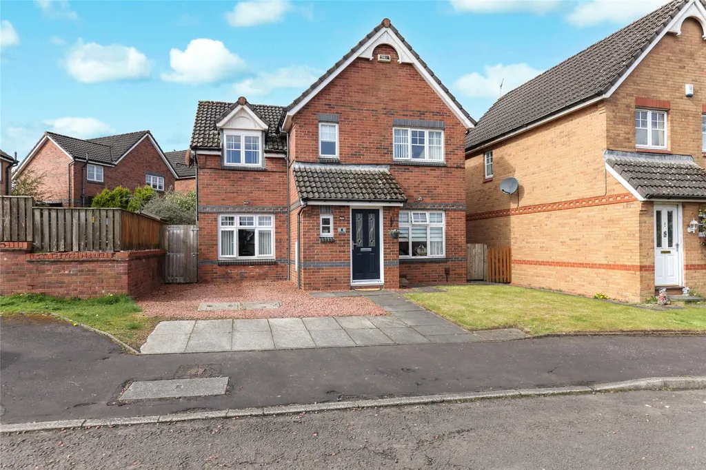 Burnawn Gardens, Robroyston, Glasgow G33 – pohled 3