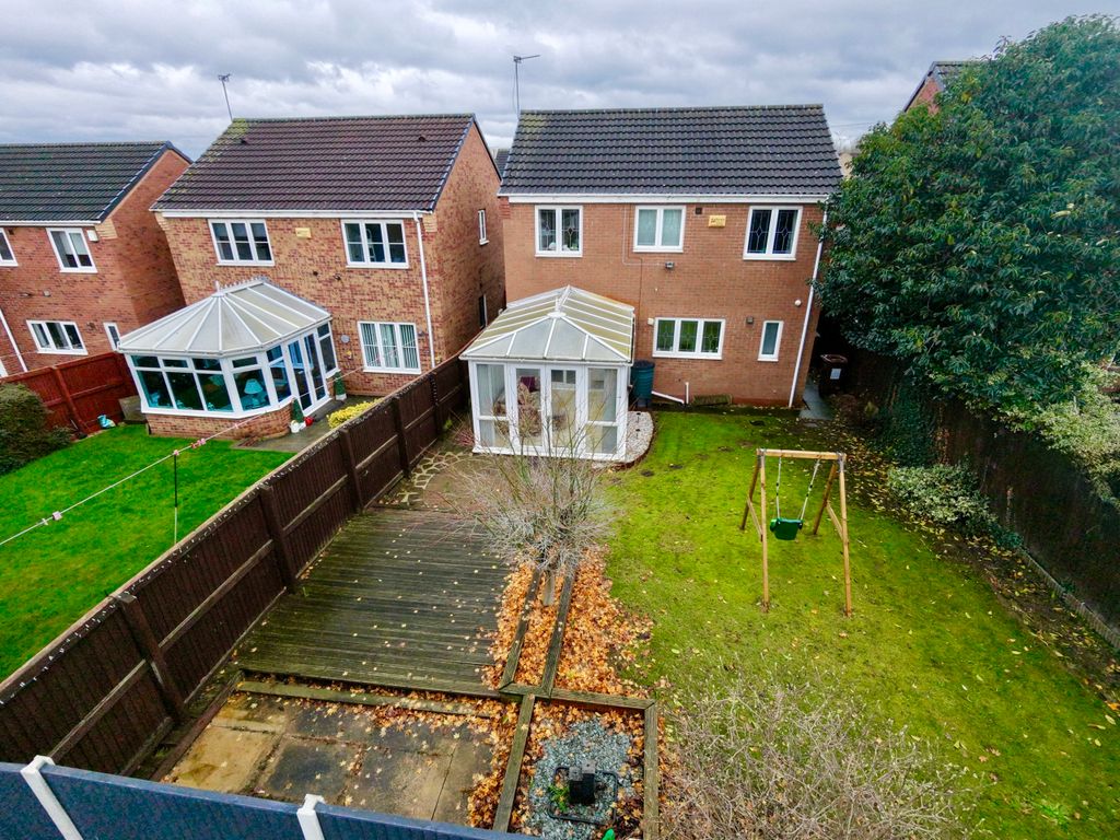 Property photo 3 of 17 Rear Garden