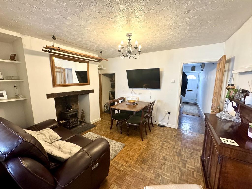 Property photo 3 of 16 Open Plan Kitchen/Dining/Living Room