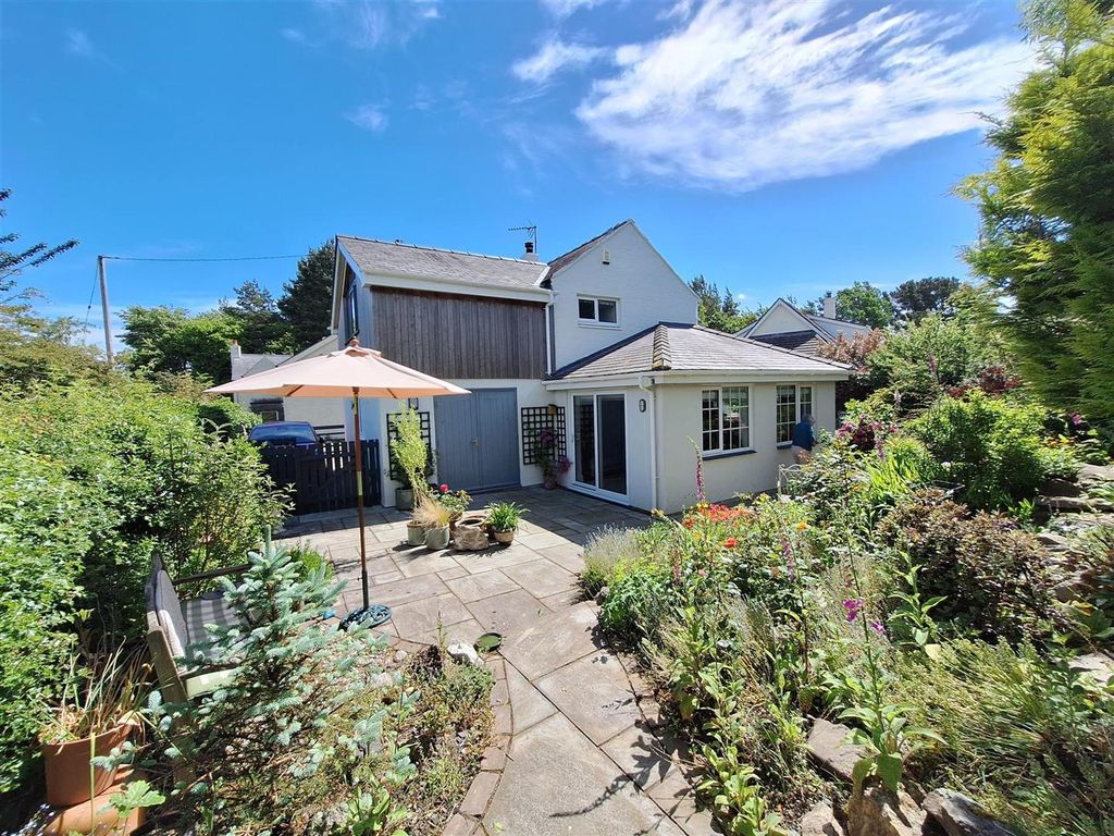 4 bed detached house for saleTyn Llydiart, Druid Road, Menai Bridge LL59