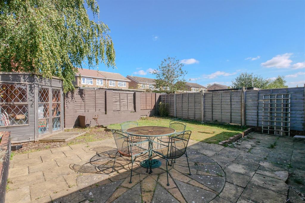 Property photo 2 of 12 Rear Garden