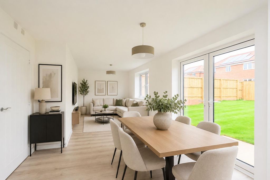 Property photo 2 of 15 Dining Space