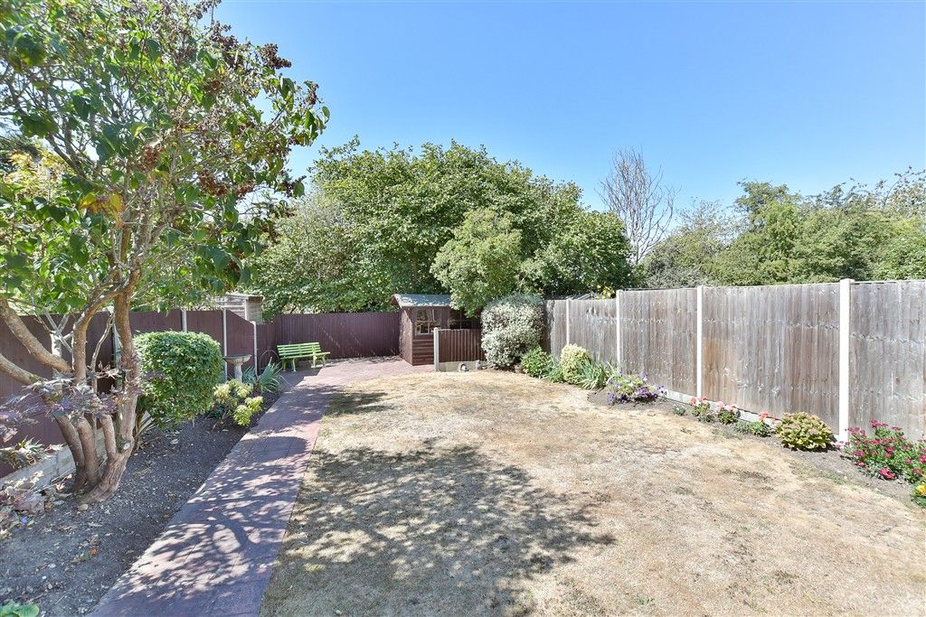 Property photo 3 of 12 Rear Garden