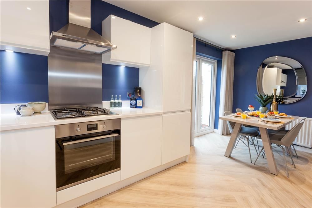 Additional image 4 of 3 bed mews for sale"Carlton Da End Millerpark" at Abbotsford Road, Clydebank G81