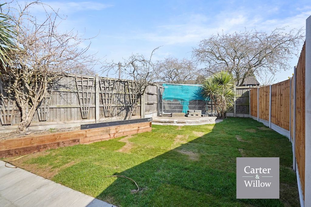 Property photo 3 of 12 Private Rear Garden