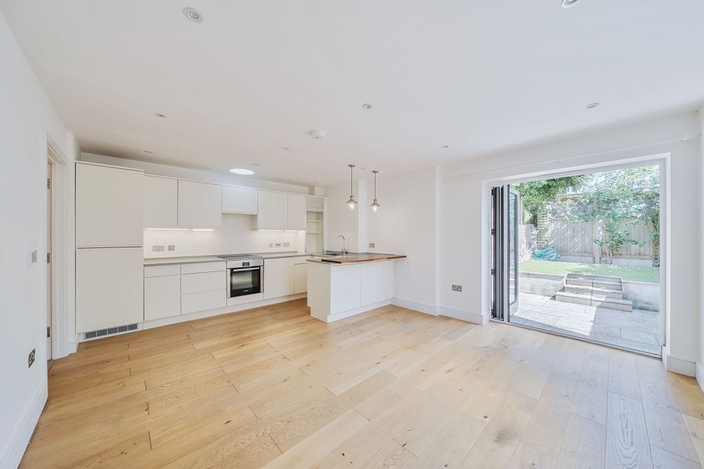 Property photo 2 of 9 Open Plan Kitchen...