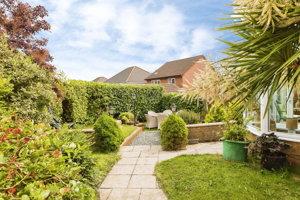 Property photo 3 of 15 Rear Garden