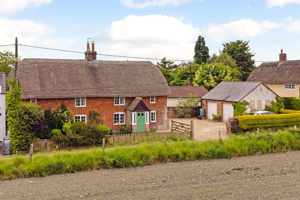 Property photo 1 of 25 Front Elevation Of Old Post Office In Coate.Jpg