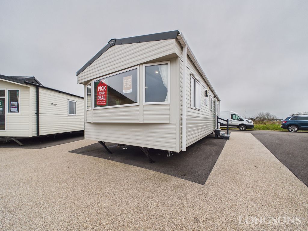 Property photo 1 of 15 Abi Trieste At Bowland Fell Holiday Park