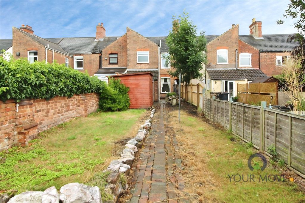 Property photo 3 of 16 Rear Garden