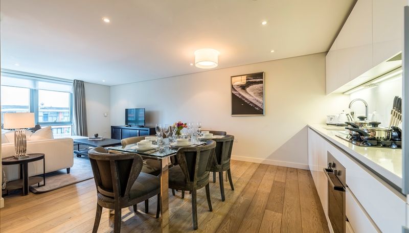 Property photo 3 of 13 Kitchen/Dining Area