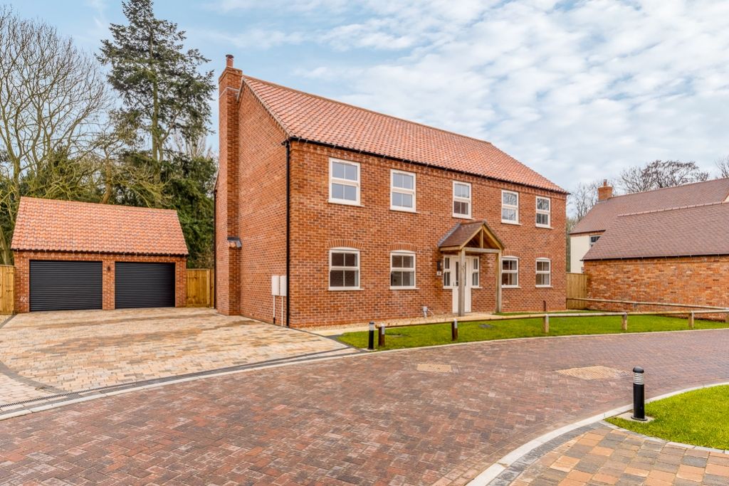 Property photo 1 of 25 Plot 13, The Parklands (Sudbrooke)-1