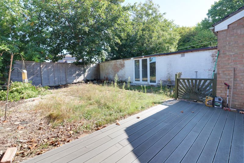 Property photo 2 of 17 Rear Garden