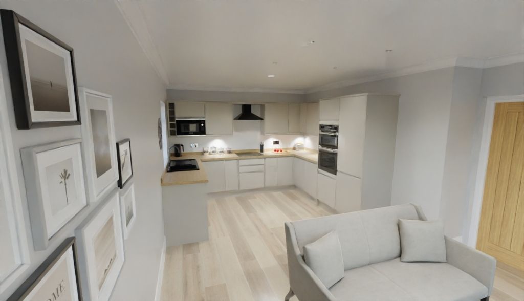 Property photo 2 of 12 Kitchen Cgi