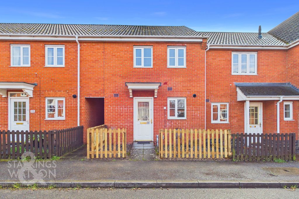 Additional image 3 of 2 bed terraced house for saleViscount Close, Diss IP22