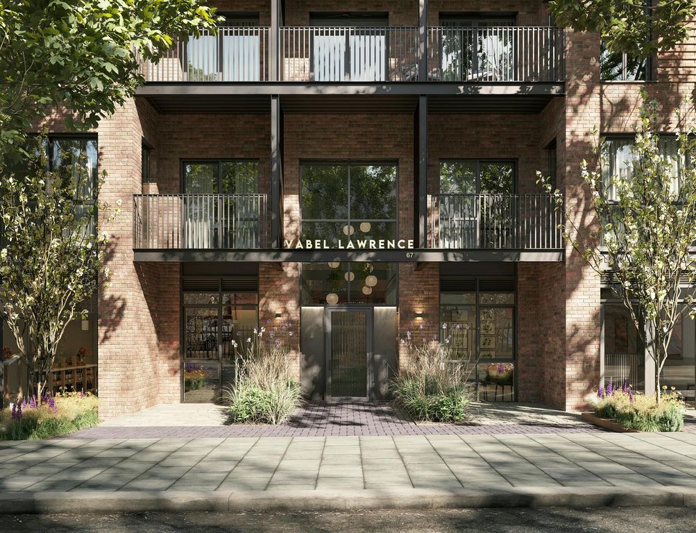 Property photo 1 of 3 4194_Lawrence_Entrance_01_Final Low Res.Png