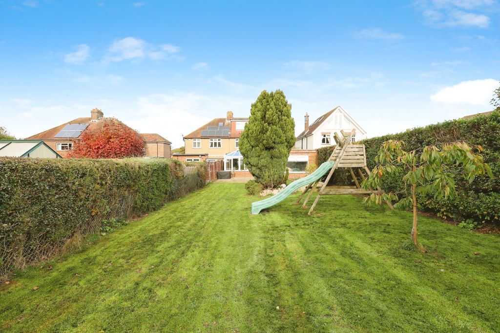 Property photo 3 of 19 Rear Garden