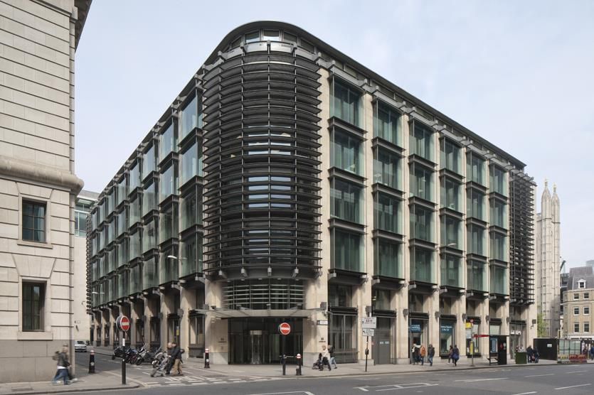 Property photo 1 of 6 Serviced Office To Rent In Cannon Street, Mansion