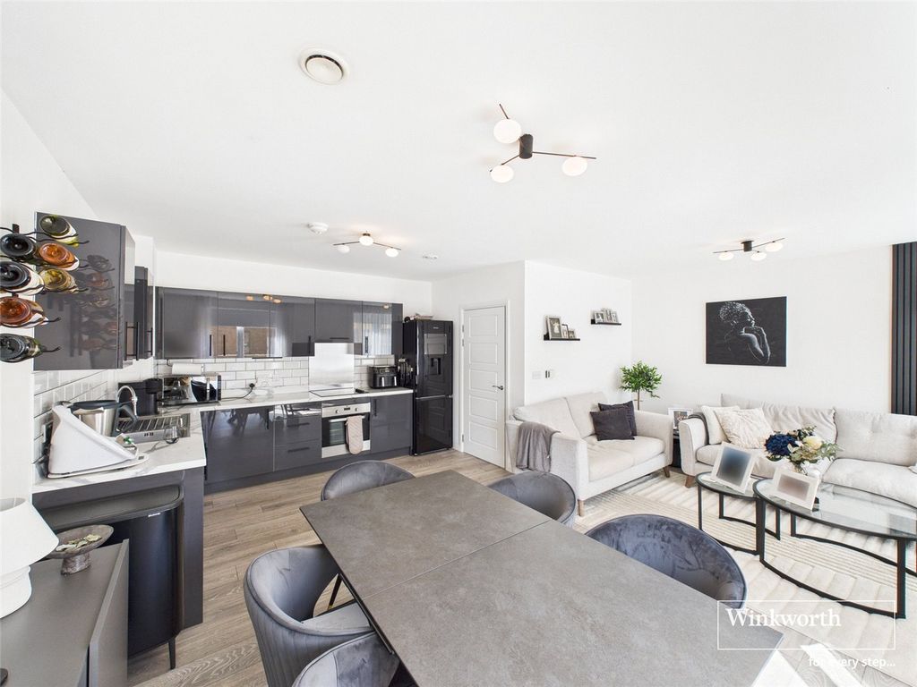 Property photo 3 of 13 Open Plan Living