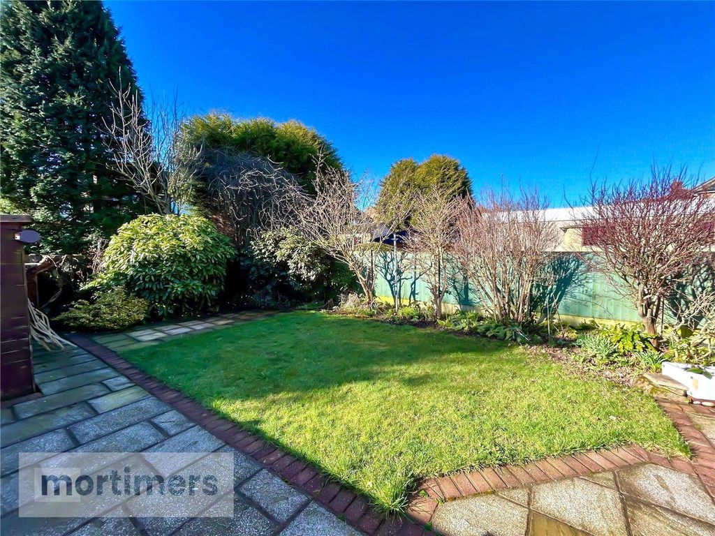 Property photo 3 of 17 Rear Garden