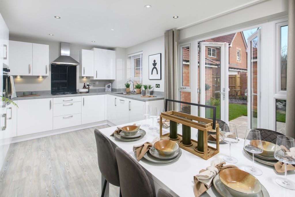 Property photo 1 of 8 Ennerdale Show Home