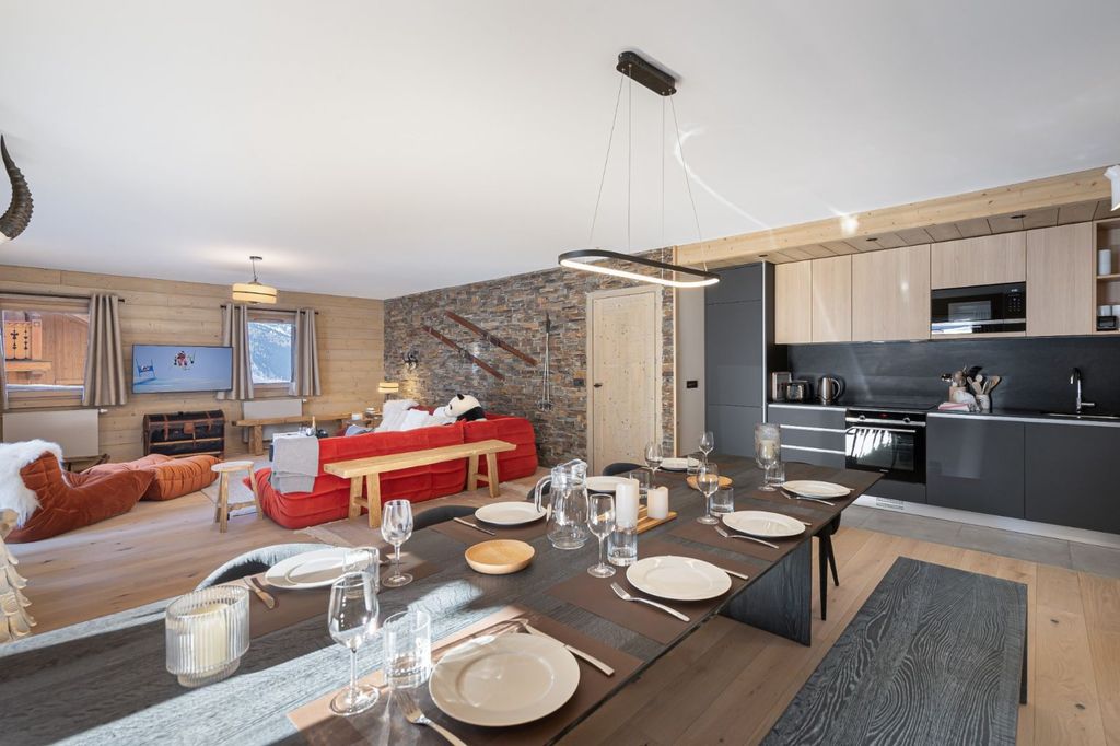 Property photo 3 of 7 Meribel Apartment Fo