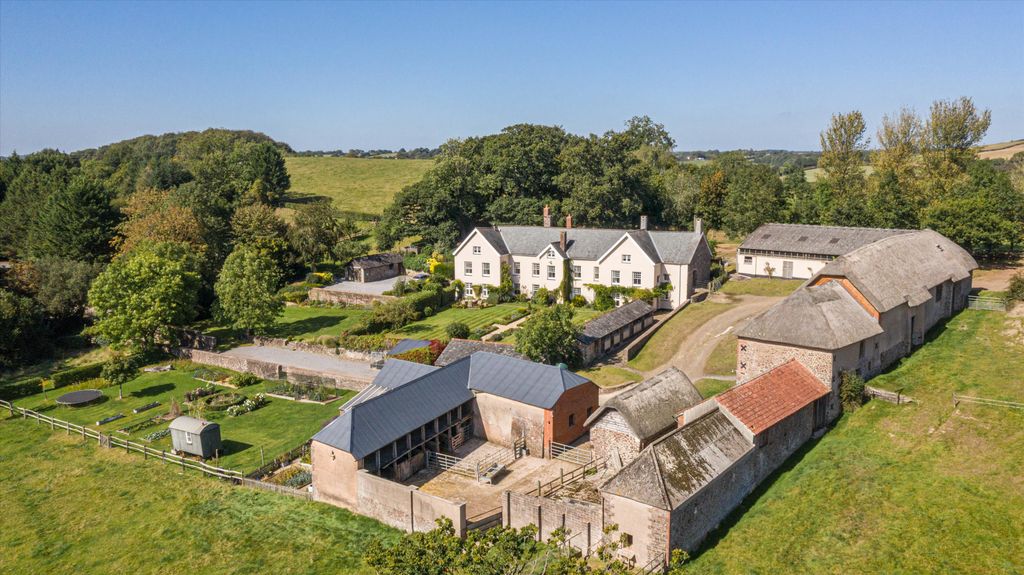Additional image 24 of 6 bed farm for saleDira Barton, East Village, Crediton, Devon EX17
