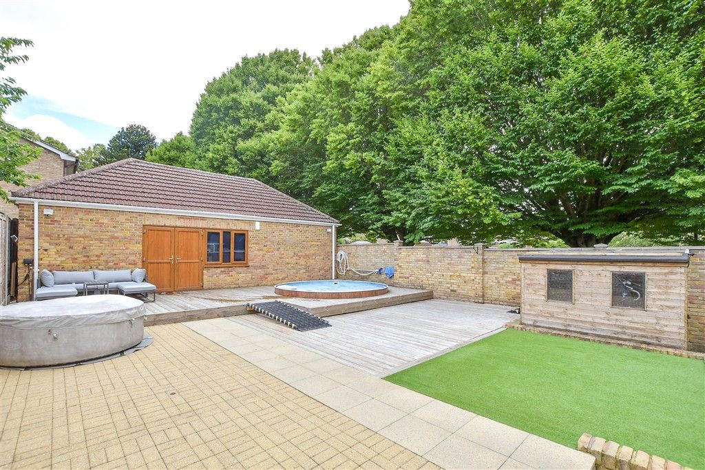 Property photo 2 of 13 Rear Garden