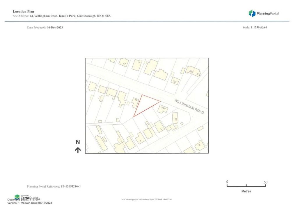 Additional image 4 of Land for saleWillingham Road, Knaith Park, Gainsborough DN21