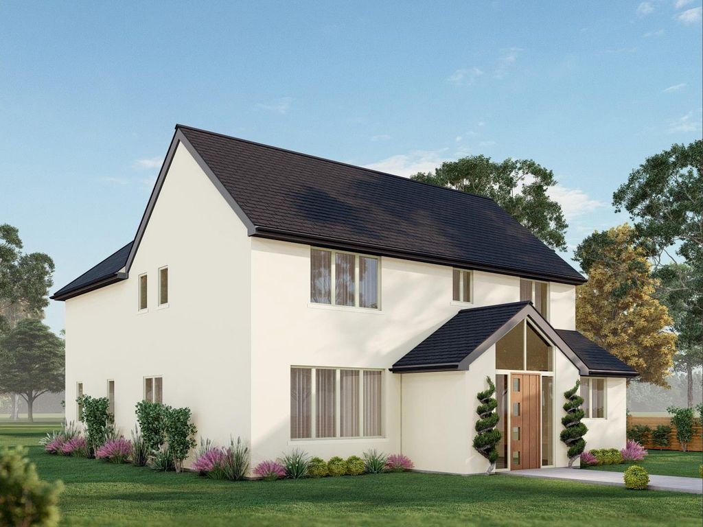 Property photo 1 of 4 83 Green Lane Elevation CGI.Jpg
