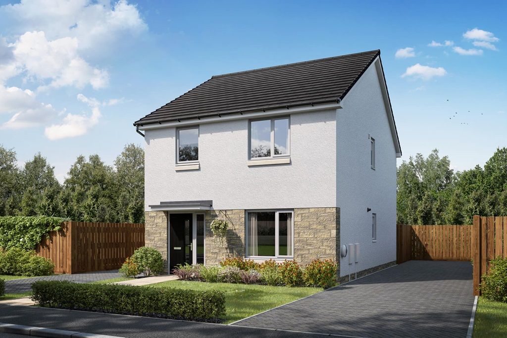 Property photo 1 of 14 An Example Of A 4 Bed Ayleford