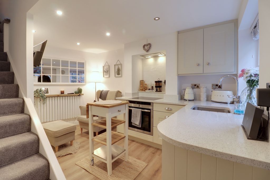 Property photo 2 of 10 Kitchen Living Room