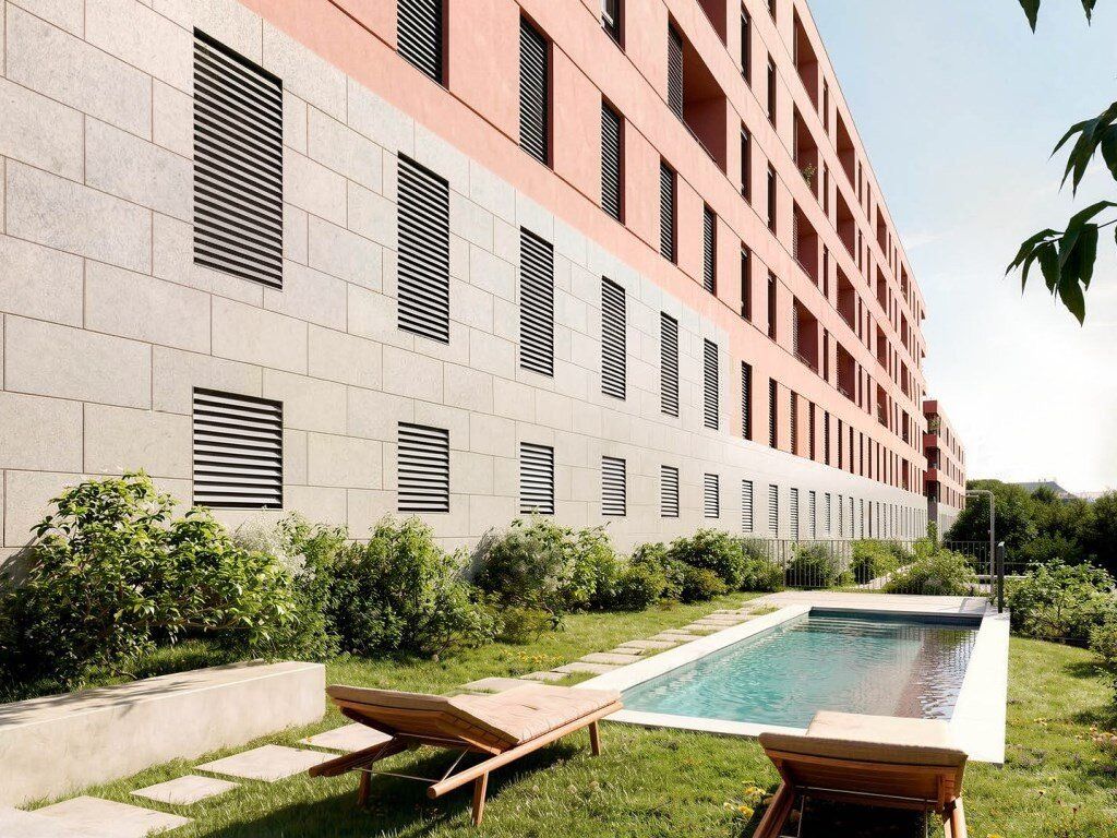 Property photo 1 of 12 Apartment T3 In Ouro Valley Development In Rio Tinto