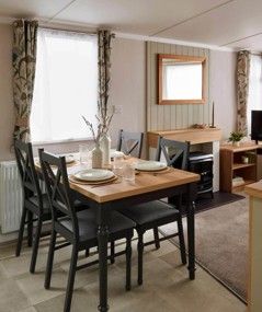 Property photo 3 of 5 Swift Provence 2024 Living Area 3