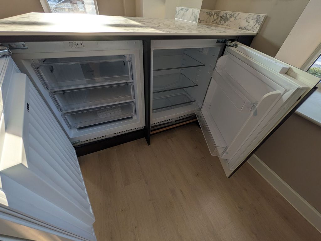 Property photo 3 of 15 Side By Side Fridge And Freezer