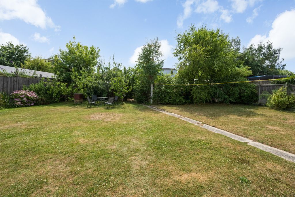 Property photo 3 of 21 Rear Garden