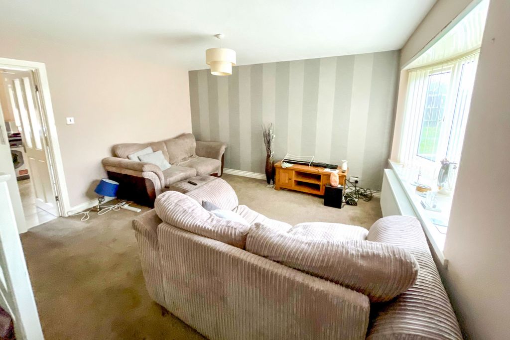 Property photo 3 of 17 28 Chatton Close, Chester Le Street, County Durham, Dh2 3Hu