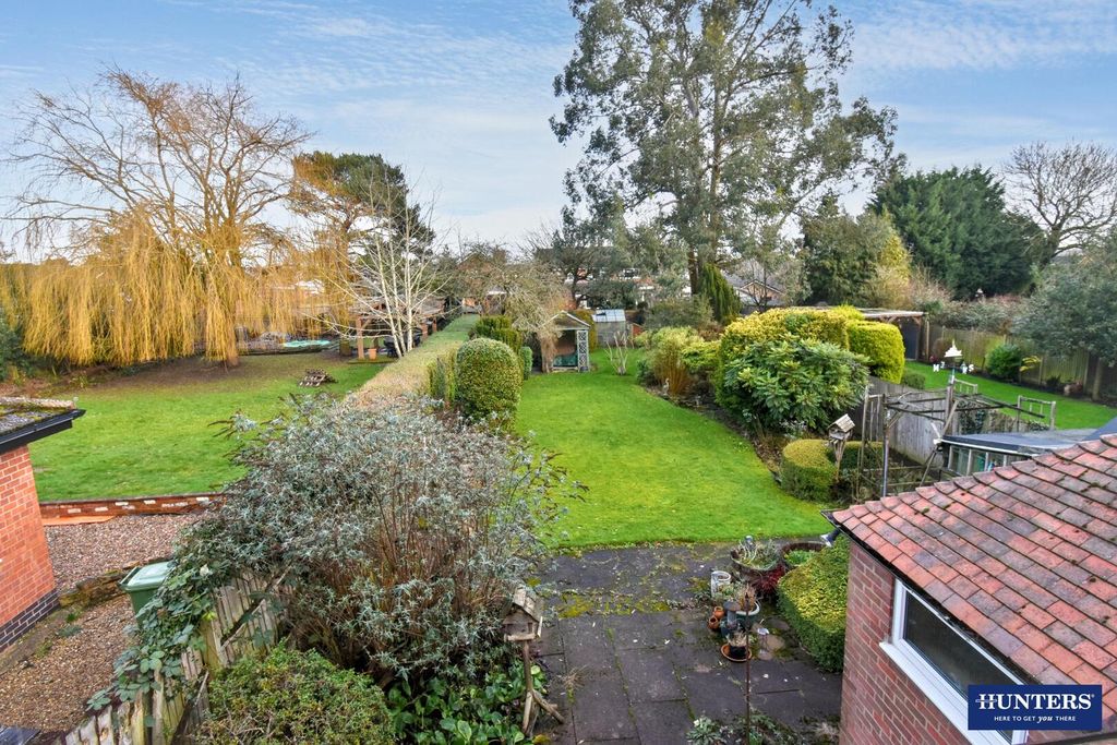 Property photo 3 of 21 Rear Garden