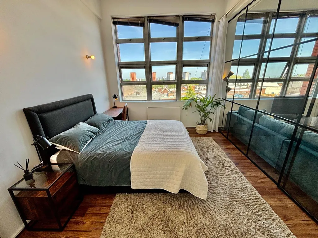 Apartment in Birmingham, Jewellery Quarter - More