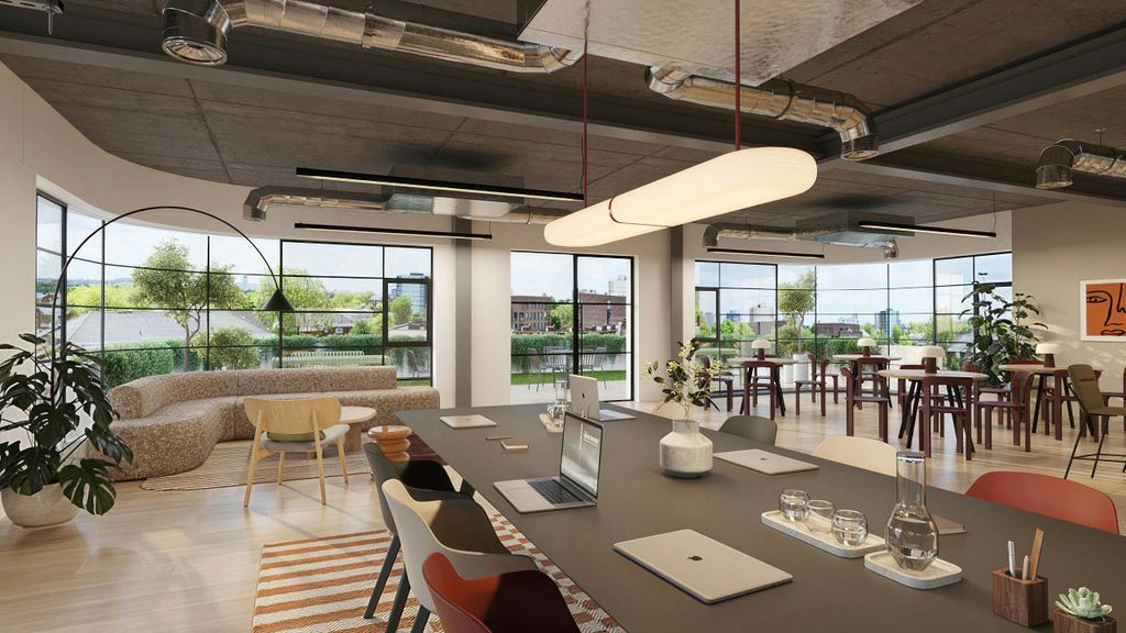 Property photo 2 of 10 Ealing Studios Indicative Fit Out