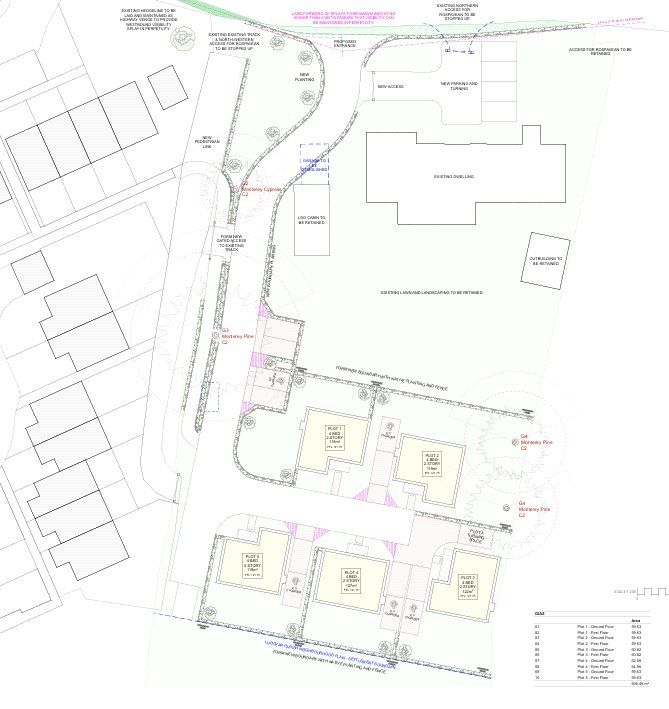 Additional image 7 of Land for saleRospeath Lane, Crowlas, Penzance, Cornwall TR20