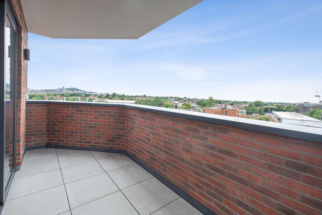 Property photo 3 of 15 Balcony (Example)