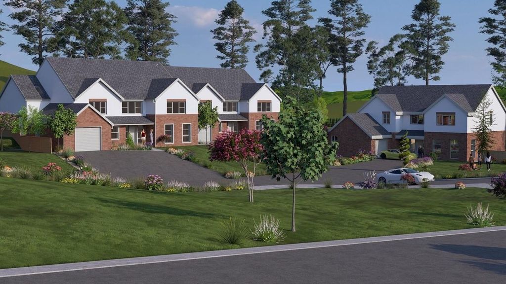 Additional image 8 of 5 bed detached house for saleRuthin Road, Gwernymynydd CH7
