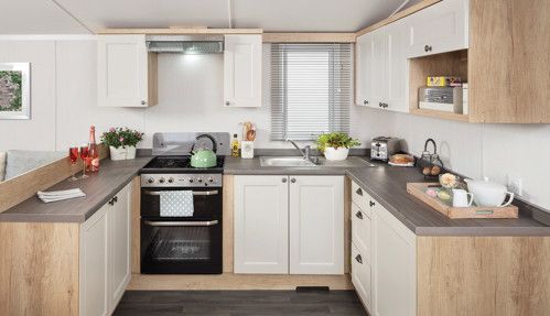 Property photo 2 of 5 Int Burgundy 35 X 12 2B Kitchen Now Comes With Integrated Microwave Swift.Jpg
